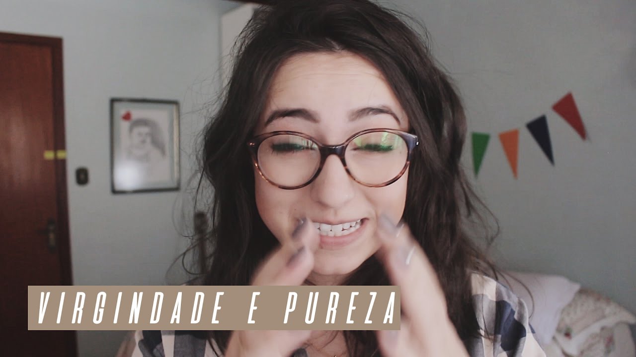 Não sou mais virgem, e agora?