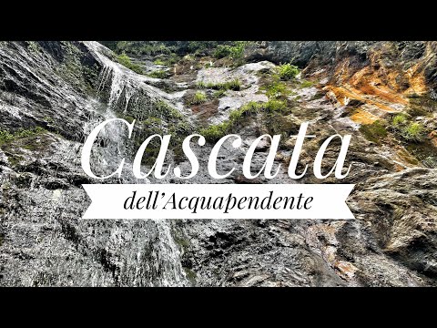 Cascata dell' Acquapendente