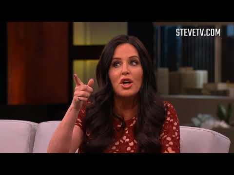 Steve Harvey Helps Million Dollar Matchmaker Patti Stanger Figure Out What Kind Of Man She Wants