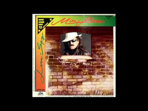 Mike Mareen - 1986 - Love Spy - The Badman Mix - Vinyl