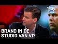 Brand in studio van Veronica Inside? | VERONICA INSIDE