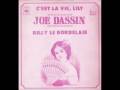 C'est la vie, Lily - Joe Dassin 