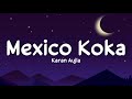 Mexico Koka Lyrics Karan Aujla Proof Aaja Mexico Chaliye Sukh S Lyrics Live For Songs