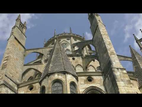 BOURGES (CHER) - LA CATHÉDRALE SAINT-ÉTIENNE