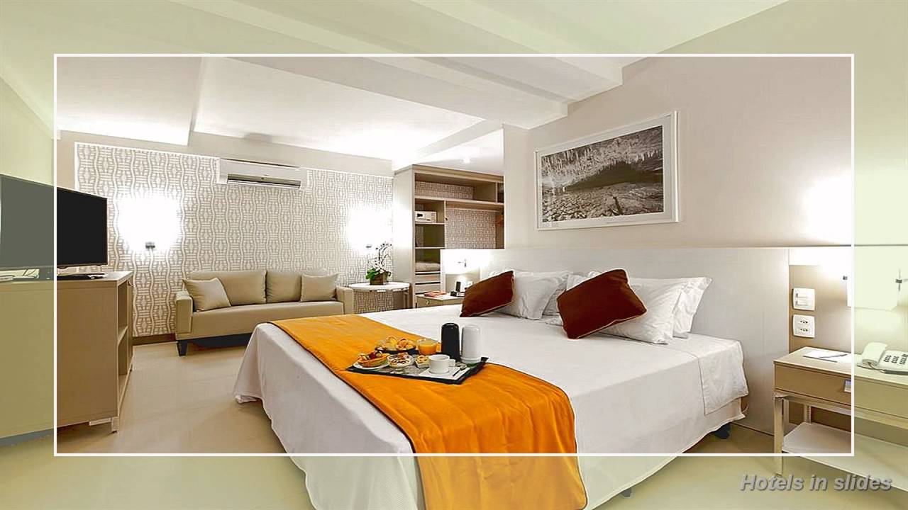 Promenade Lagoa Santa, Lagoa Santa, Brazil #hotel