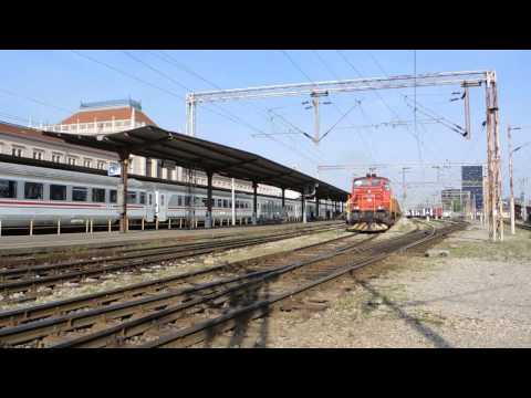 HŽ 2041 106 na Zagreb GK