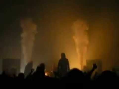 Channel Zero - Black Fuel (AB Ancienne Belgique Brussel 11.04.2014)