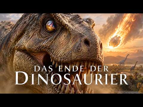 Vor 66 Millionen Jahren: Die Welt Nach Dem Großen Asteroideneinschlag | Dokumentation