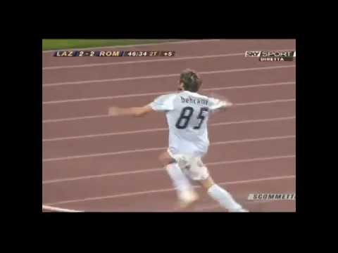 Lazio Roma 3-2 stagione 2008