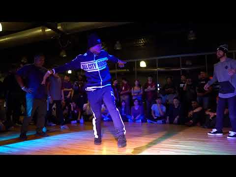 All City Rockers vs Zone Out