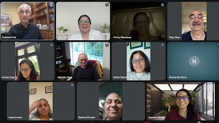 Sri Yantra - Session 2