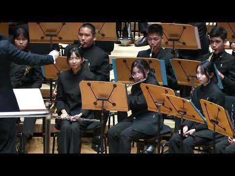 The wild goose  Ratwinit Bangkaeo Wind Symphony