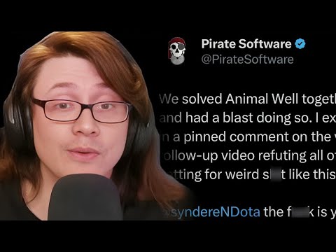 PirateSoftware CALLS OUT SyndereN Over Pro Match Drama