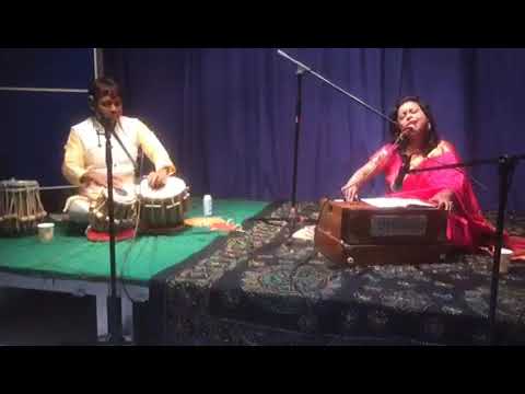 Afghani Ghazal "Baz Ahmadi"by Sudokshina Manna Chatterjee set to Kirwani