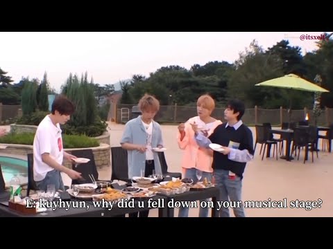 Super Junior funny moments