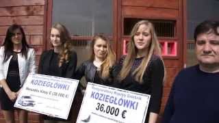 preview picture of video 'Wspólny Gołębnik Koziegłówki - zaproszenie (Ru, De, Eng.) - 01.04.2014r.'
