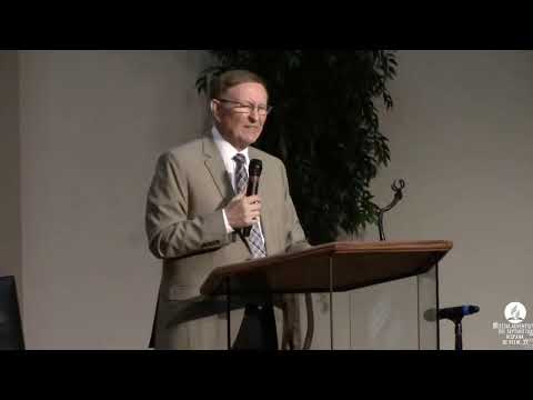 PR. ESTEBAN BOHR - “Principio de dolores”. Iglesia Adventista Hispana de Keene TX. 30 Noviembre 2022