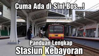 Download lagu Jelajah Stasiun Kebayoran (Situasi Terkini 2023) mp3 Download lagu Jelajah Stasiun Kebayoran (Situasi Terkini 2023) mp3