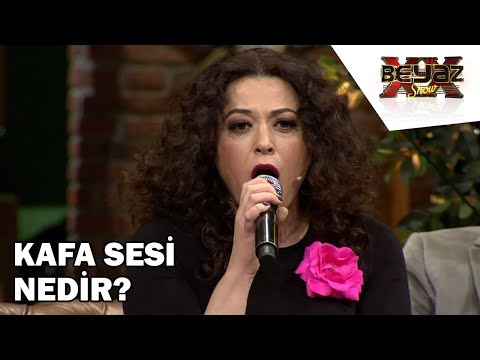 Kafa Sesine Nasıl Çıkılır? - Beyaz Show