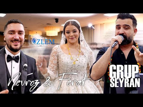 Nevroz & Ferat / GRUP SEYRAN / Muhtesem Urfa Dügünü / Golden Palast Lörrach / ÖzlemProduction®