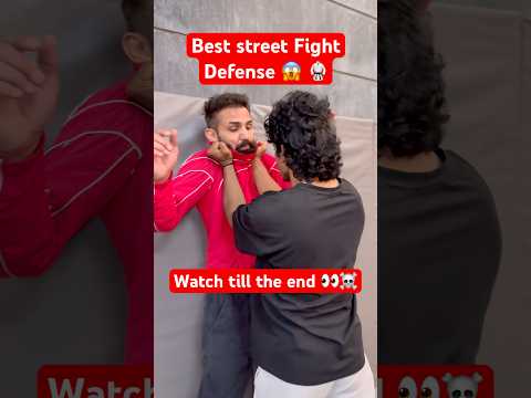 collar grab self defense in street fights #selfdefense #kravmaga #shorts #india #mma #karate #viral