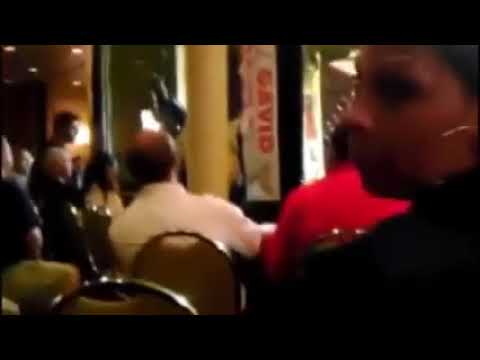 Brad Turi vs John Ortiz 2012 MMA fight, Turi Bomb