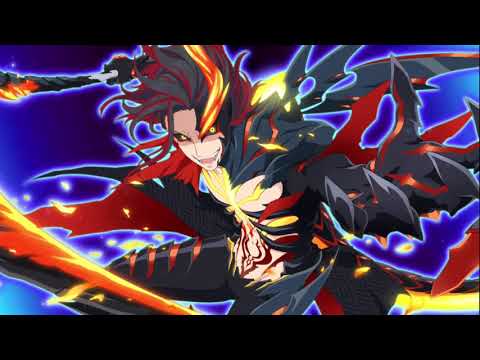 Tales of Crestoria - Vicious Hi-Ougi: Cardinal Eater