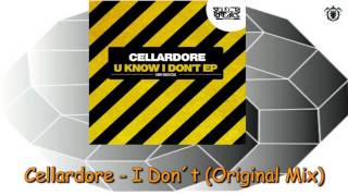 Cellardore - I Don´t (Original Mix) ~ Selecta Breaks Records