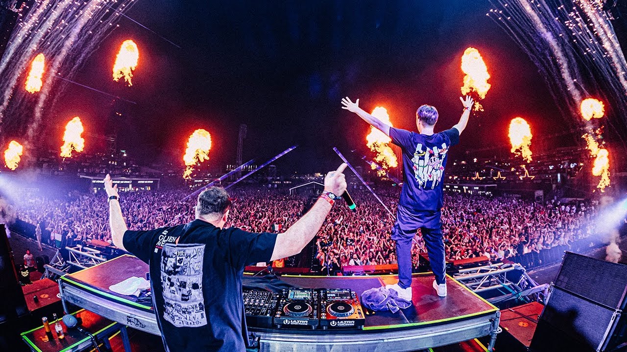 W&W - Ultra Music Festival Europe 2023
