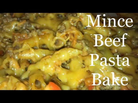 download lagu mp3 mp4 Mince And Bacon Pasta Bake, download lagu Mince And Bacon Pasta Bake gratis, unduh video klip Mince And Bacon Pasta Bake