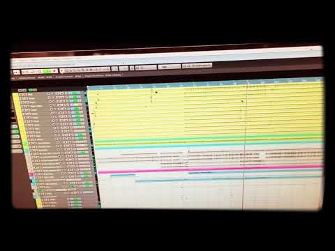 Tepcor - Mixing Snippet III