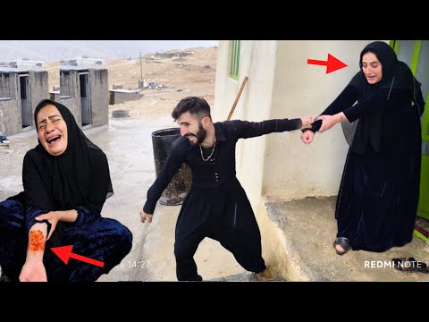 A bitter incident for Zahra by Narges: Mohammad's anger at Narges