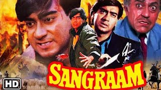 Download lagu Sangram - Theatrical Trailer - Mabak mp3