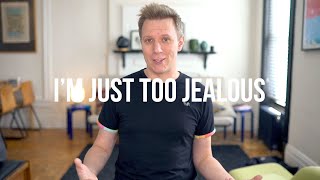 The Unexpected Way to Feel MORE Secure & LESS Jealous