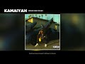 Kamaiyah Brand New Rolex Audio