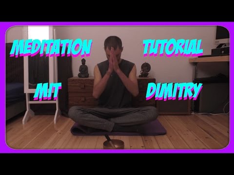 Zen Meditation - Anleitung für Anfänger