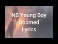 MBA Young Boy Doomed Lyrics