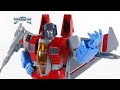 DIA REVIEW TRANSFORMERS MASTERPIECE MP 52 2 0 STARSCREAM