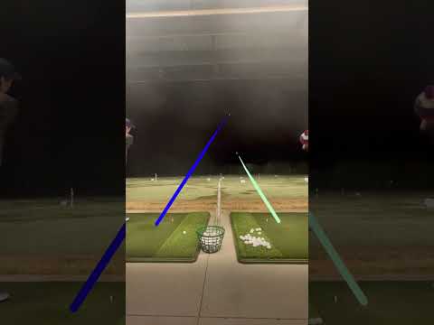 OH NO!! We Crossed Streams!!! | Golf Essentials #golf #golfessentials #shorts