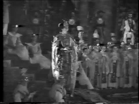 In questa reggia - Radmila Bakocevic , world class Turandot , Riddle scene , Viktor Busljeta