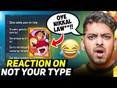 Aman Reaction on Craziest @NOTYOURTYPE Voice Pack🤣