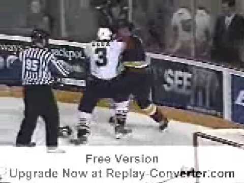 Stefan Della Rovere vs Brett Cook