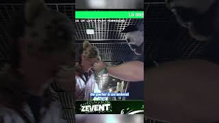 Cosplay chien et léopard mais c'est pas une déviance hein #zevent