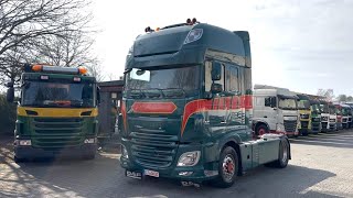 Cami&atilde;o tractor DAF XF510 H | Imagem 4 - Autoline