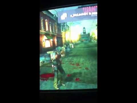 Dunk fun on Red Dead Redemption