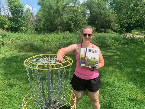 Ryan and Bethany review Birdie!