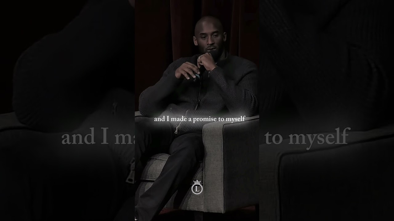 Kobe Bryant | Work hard every day