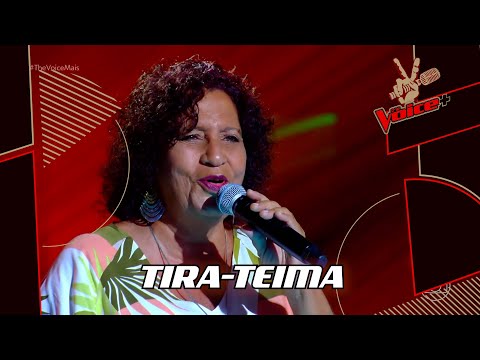Fhernanda Fernandes canta 'Certas Canções' no Tira-teima – The Voice Mais | 2ª Temporada
