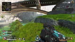 【お遊び無声配信】取り合えず適当に遊んでいく【Apex Legends】