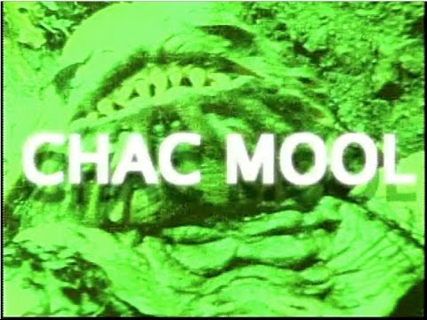 Chac Mool 25 aniversario (Rockumental)